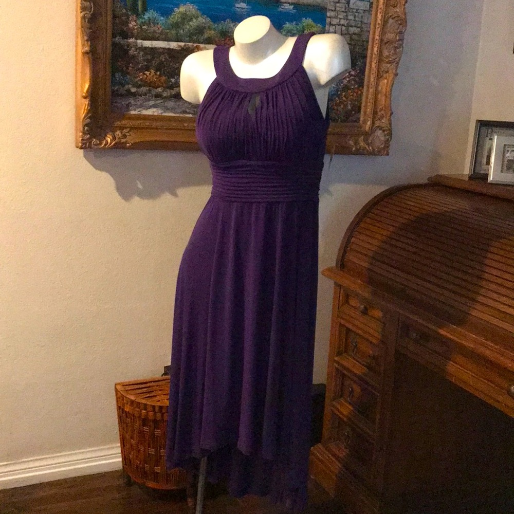 Purple- purple